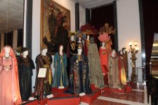 Azerbaijani First Lady views premiere opera of 'The Two Foscari' by Giuseppe Verdi  (PHOTO)